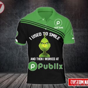 Papa Johns Pizza Uniform Custom Clothes, Unique Gifts For Employee - Vesles2014s 4