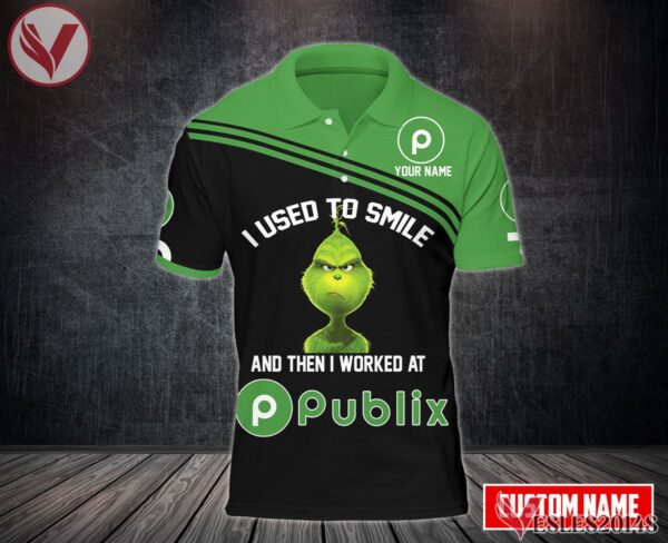 Papa Johns Pizza Uniform Custom Clothes, Unique Gifts For Employee - Vesles2014s 4