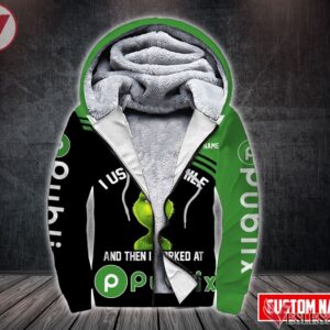 Papa Johns Pizza Uniform Custom Clothes, Unique Gifts For Employee - Vesles2014s 5