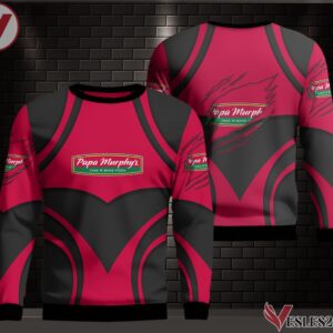 Papa Murphy's Uniform Custom Clothes Style 1, Unique Gifts For Employee - Vesles2014s 3