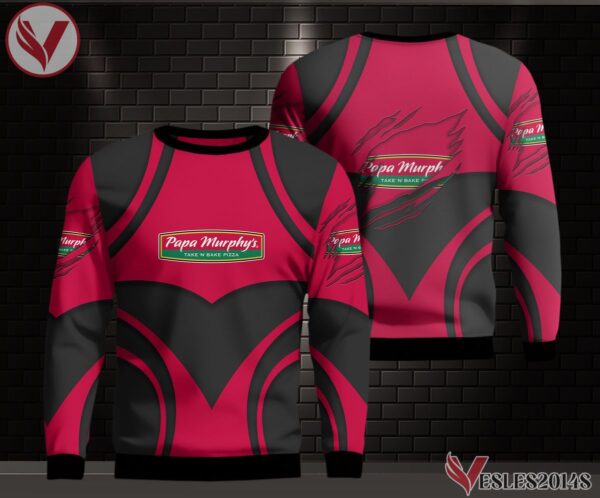 Papa Murphy's Uniform Custom Clothes Style 1, Unique Gifts For Employee - Vesles2014s 3