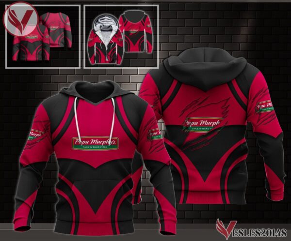 Papa Murphy's Uniform Custom Clothes Style 1, Unique Gifts For Employee - Vesles2014s