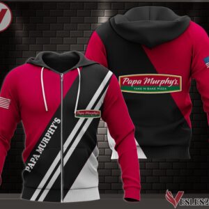 Papa Murphy's Uniform Custom Clothes Style 2, Unique Gifts For Employee - Vesles2014s 1