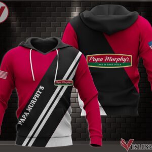 Papa Murphy's Uniform Custom Clothes Style 2, Unique Gifts For Employee - Vesles2014s 2