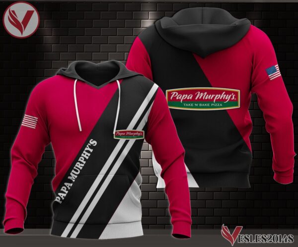 Papa Murphy's Uniform Custom Clothes Style 2, Unique Gifts For Employee - Vesles2014s 2