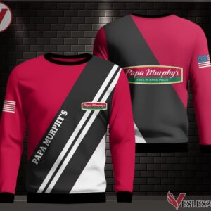 Papa Murphy's Uniform Custom Clothes Style 2, Unique Gifts For Employee - Vesles2014s 3