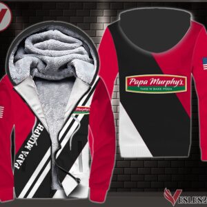Papa Murphy's Uniform Custom Clothes Style 2, Unique Gifts For Employee - Vesles2014s 4