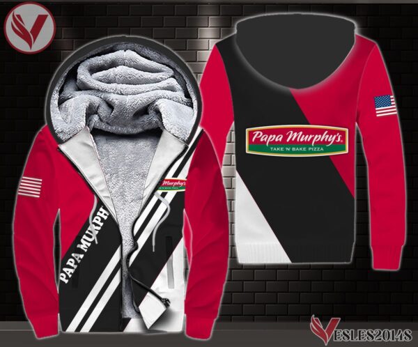 Papa Murphy's Uniform Custom Clothes Style 2, Unique Gifts For Employee - Vesles2014s 4