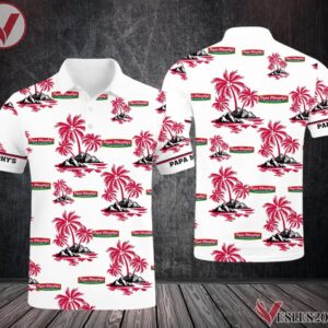 Papa Murphy's Uniform Custom Clothes Style 3, Unique Gifts For Employee - Vesles2014s 1