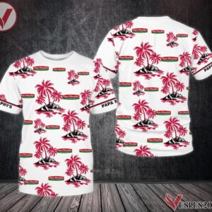 Papa Murphy's Uniform Custom Clothes Style 3, Unique Gifts For Employee - Vesles2014s 2