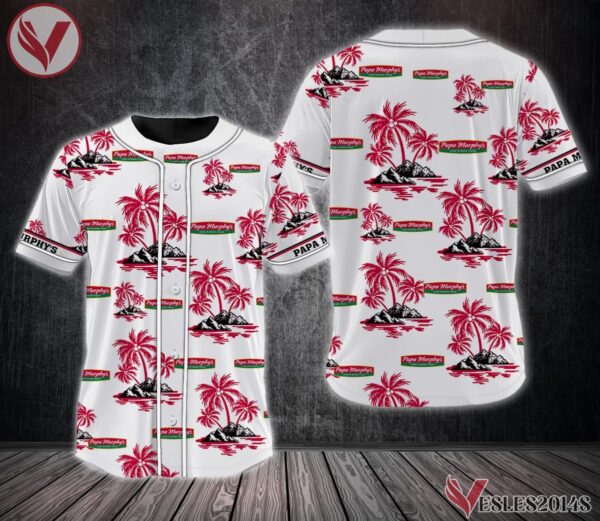 Papa Murphy's Uniform Custom Clothes Style 3, Unique Gifts For Employee - Vesles2014s 3