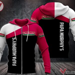 Papa Murphy's Uniform Custom Clothes Style 4, Unique Gifts For Employee - Vesles2014s 1