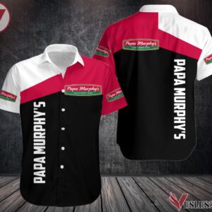 Papa Murphy's Uniform Custom Clothes Style 4, Unique Gifts For Employee - Vesles2014s 2
