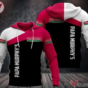 Papa Murphy's Uniform Custom Clothes Style 4, Unique Gifts For Employee - Vesles2014s