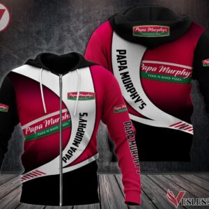 Papa Murphy's Uniform Custom Clothes Style 5, Unique Gifts For Employee - Vesles2014s 1