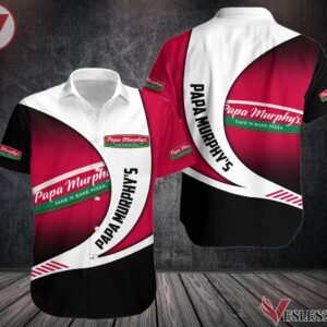 Papa Murphy's Uniform Custom Clothes Style 5, Unique Gifts For Employee - Vesles2014s 2