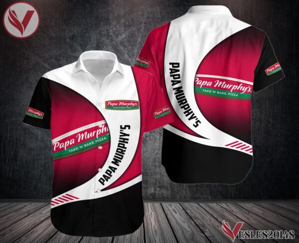 Papa Murphy's Uniform Custom Clothes Style 5, Unique Gifts For Employee - Vesles2014s 2