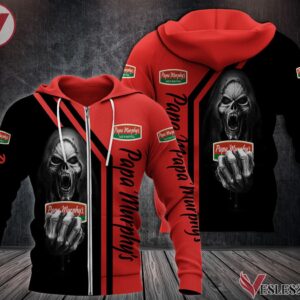 Papa Murphy's Uniform Custom Clothes, Unique Gifts For Employee - Vesles2014s 1