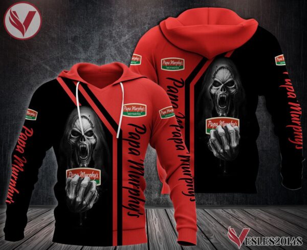 Papa Murphy's Uniform Custom Clothes, Unique Gifts For Employee - Vesles2014s