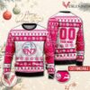 Paralimni Custom Ugly Christmas Sweater, Unique Gift For Fans - Vesles2014s