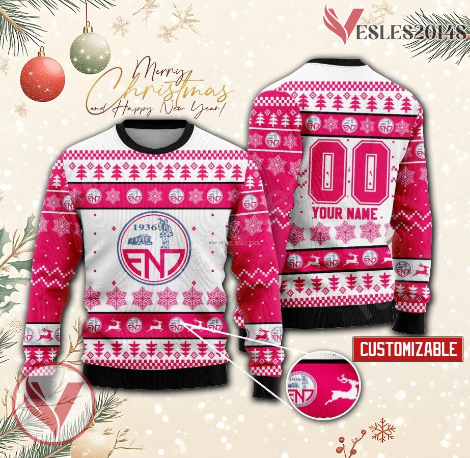 Paralimni Custom Ugly Christmas Sweater, Unique Gift For Fans - Vesles2014s