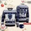 Paris Basketball Custom Ugly Christmas Sweater, Unique Gift For Fans - Vesles2014s