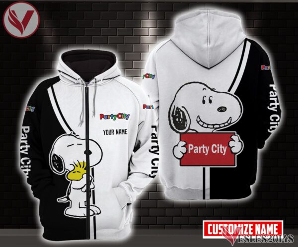 Party City Uniform Custom Clothes, Unique Gifts For Employee - Vesles2014s 4