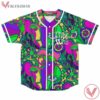 Peace love and wubz Baseball Jersey - Vesles2014s