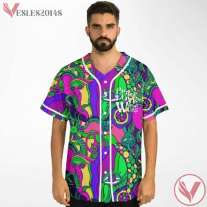 Peace love and wubz Baseball Jersey - Vesles2014s 3
