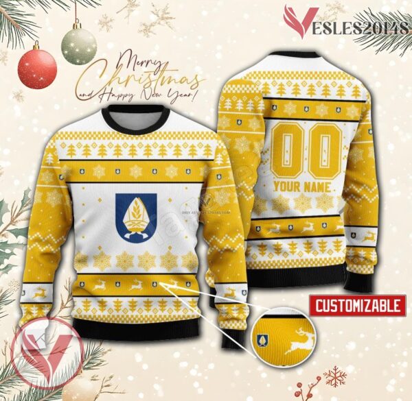 Pelplin Basketball Custom Ugly Christmas Sweater, Unique Gift For Fans - Vesles2014s
