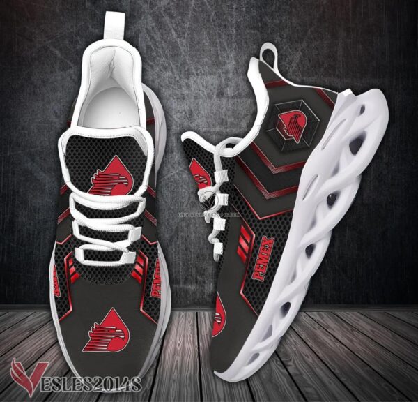 Pemex Logo Custom Shoes Style 1, Best Running Shoes For Fans - Vesles2014S 1