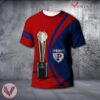 Penn Quakers NCAA 2022 National Champions Legendary 3D Shirt - Vesles2014S