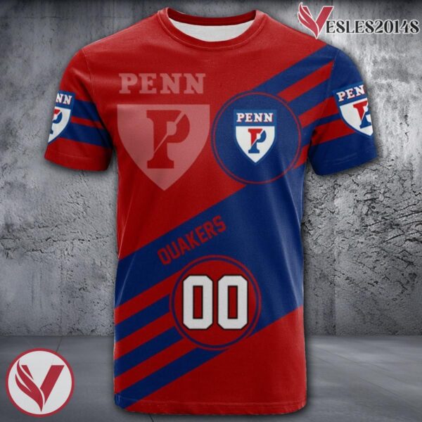 Penn Quakers NCAA Sport Team Shirt, Best Gift For Fans - Vesles2014s