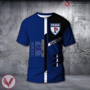 Penn Quakers Personalized Shirt, Unique Gifts For NCAA Fans - Vesles2014s