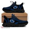 Penn State Logo Custom Shoes, Best Running Shoes For Fans - Vesles2014S