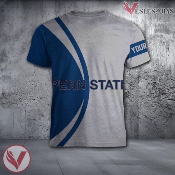 Penn State Nittany Lions NCAA 2022 National Champions Legendary 3D Shirt - Vesles2014S 1