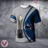 Penn State Nittany Lions NCAA 2022 National Champions Legendary 3D Shirt - Vesles2014S