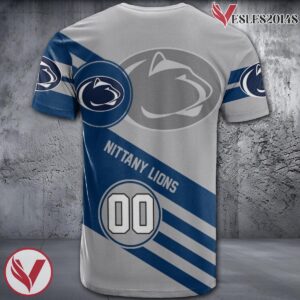Penn State Nittany Lions NCAA Sport Team Shirt, Best Gift For Fans - Vesles2014s 1
