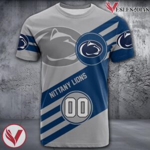 Penn State Nittany Lions NCAA Sport Team Shirt, Best Gift For Fans - Vesles2014s