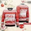 Pennsylvania Academy of Fine Arts Custom Ugly Christmas Sweater, Unique Gift For Fans - Vesles2014s