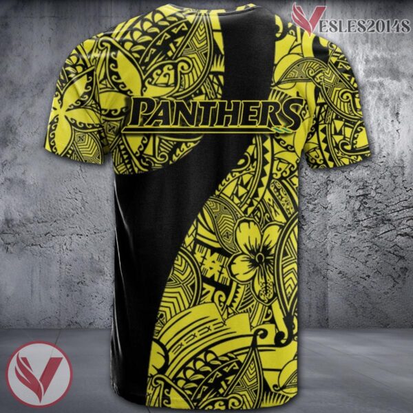 Penrith Panthers NRL Polynesian Pattern Shirt, Unique Gifts For Fans - Vesles2014s 1