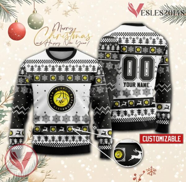 Penza Women Custom Ugly Christmas Sweater, Unique Gift For Fans - Vesles2014s