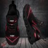 Pep Boys Logo Custom Shoes, Best Running Shoes For Fans - Vesles2014S