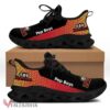 Pep Boys Logo Custom Shoes Style 1, Best Running Shoes For Fans - Vesles2014S