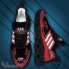Pep Boys Logo Custom Shoes Style 2, Best Running Shoes For Fans - Vesles2014S