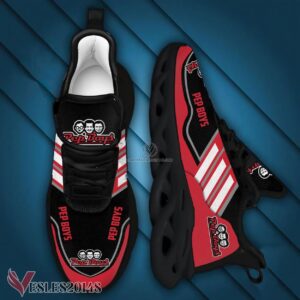 Pep Boys Logo Custom Shoes Style 2, Best Running Shoes For Fans - Vesles2014S