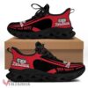 Pep Boys Logo Custom Shoes Style 3, Best Running Shoes For Fans - Vesles2014S