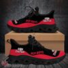 Pep Boys Logo Custom Shoes Style 4, Best Running Shoes For Fans - Vesles2014S
