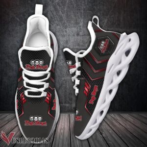 Pep Boys Logo Custom Shoes Style 5, Best Running Shoes For Fans - Vesles2014S 1