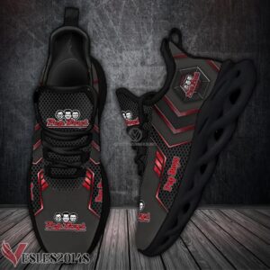 Pep Boys Logo Custom Shoes Style 5, Best Running Shoes For Fans - Vesles2014S